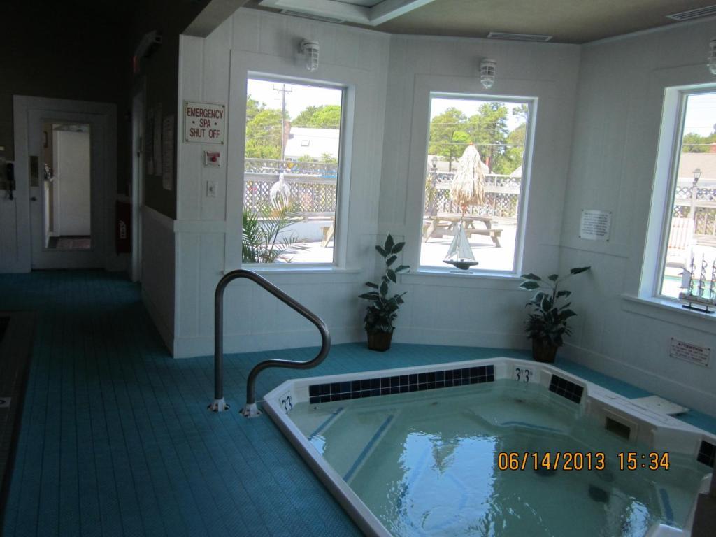 Hotel The Club At Cape Cod Dennisport Exterior foto